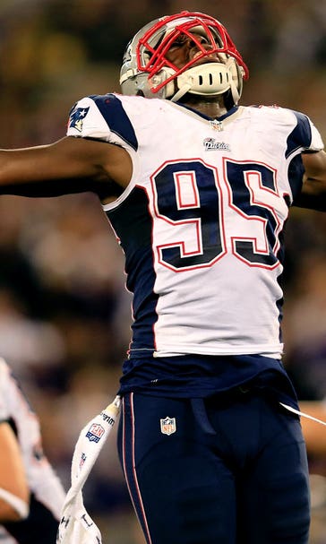 Chandler Jones saga is just latest distraction Patriots figure to ignore